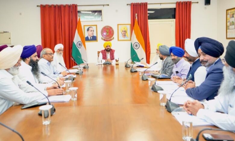 Government committed to upholding the sanctity of the supreme Sri Akal Takht Sahib.