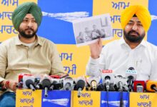 Hardeep Mundian hits back at Ravneet Singh Bittu claims.