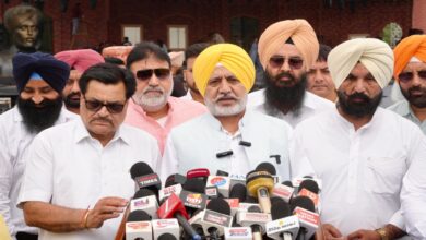 'Jashn-e-Inquilab' to be held in Ludhiana on Shaheed-e-Azam Bhagat Singh birth anniversary.