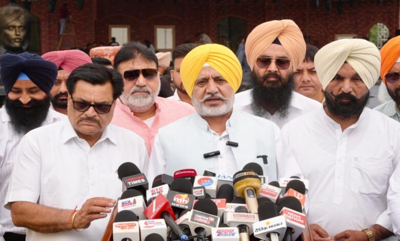 'Jashn-e-Inquilab' to be held in Ludhiana on Shaheed-e-Azam Bhagat Singh birth anniversary.