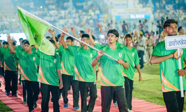 'Khedan Watan Punjab Diyan kicks off - 10 lakh players to participate