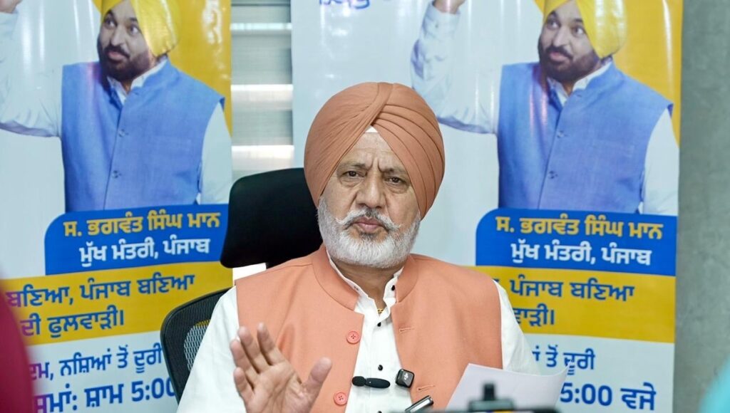 No politics over death; the family has the right to grieve Baltej Pannu