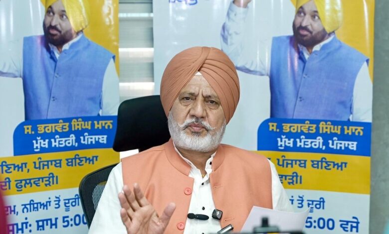 No politics over death; the family has the right to grieve Baltej Pannu