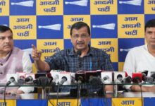 Questions raised over Election Commission's SIR process; demand for Gyanesh Kumar's arrest.
