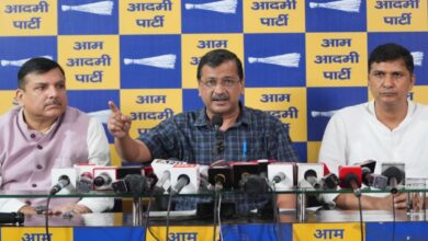 Questions raised over Election Commission's SIR process; demand for Gyanesh Kumar's arrest.