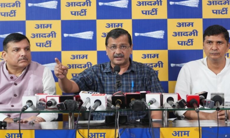 Questions raised over Election Commission's SIR process; demand for Gyanesh Kumar's arrest.