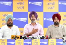 Sukhbir fails to appear before SIT; Ranbir Singh Dhindsa raises questions.
