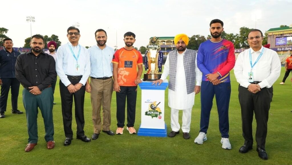 The Sher-e-Punjab T20 League has provided a major platform for Punjab's cricketing talent.