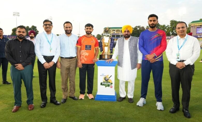 The Sher-e-Punjab T20 League has provided a major platform for Punjab's cricketing talent.