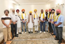 aaps political stature in majha rises with ravinder singh brahmpura entry