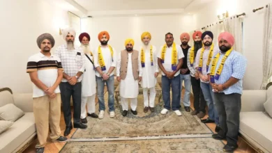 aaps political stature in majha rises with ravinder singh brahmpura entry