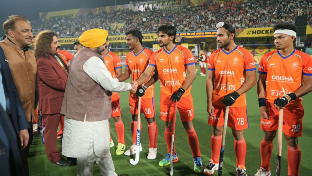 A new chapter for Punjab in hockey; Asian Hockey Champions Trophy begins