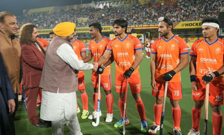 A new chapter for Punjab in hockey; Asian Hockey Champions Trophy begins
