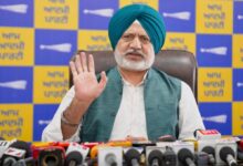 AAP seeks response to SGPC President Harjinder Singh Dhami demand for a CBI probe.