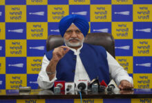 Baltej Pannu launches a sharp attack on the Congress over the drug issue in Punjab