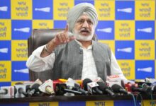 Baltej Pannu questions the silence of the Shiromani Gurudwara Prabandhak Committee and the Akali Dal.