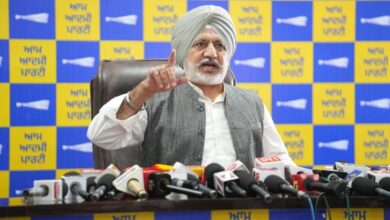 Baltej Pannu questions the silence of the Shiromani Gurudwara Prabandhak Committee and the Akali Dal.