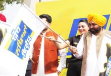 Bhagwant Singh Mann flagged off anti-drug bike rallies in 23 districts.