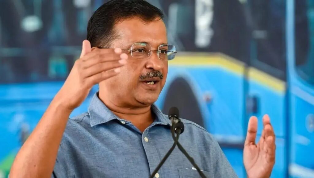 CBI raids Punjab CM's camp office; Kejriwal targets BJP.