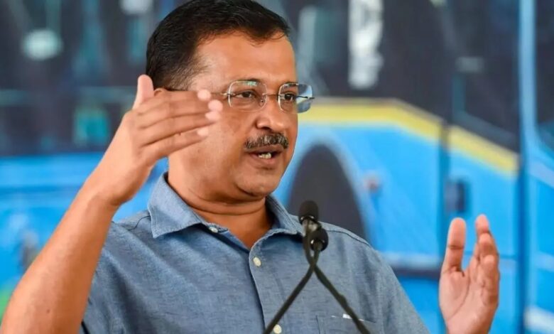 CBI raids Punjab CM's camp office; Kejriwal targets BJP.