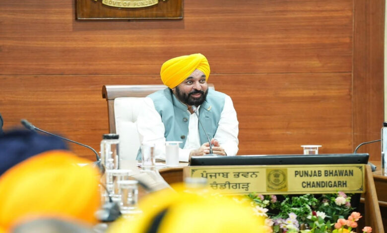 CM Bhagwant Mann denied permission to visit France; questions raised for the Centre