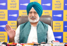 Congress staged a walkout, and the BJP remained silent says Baltej Pannu