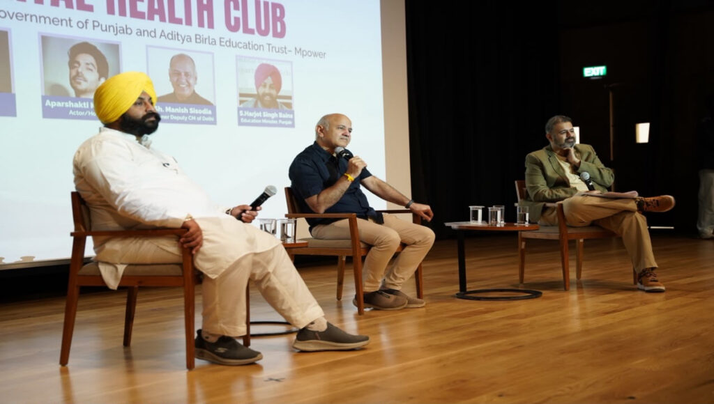 From mental health to de-addiction 'Sangat' clubs in 40 Punjab colleges