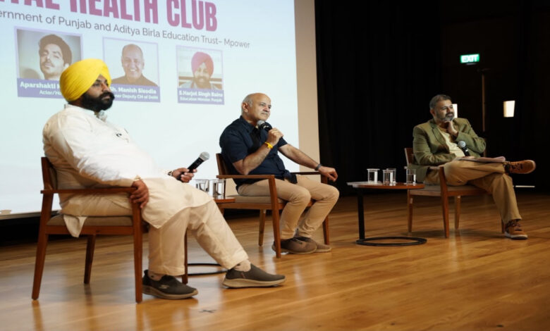 From mental health to de-addiction 'Sangat' clubs in 40 Punjab colleges