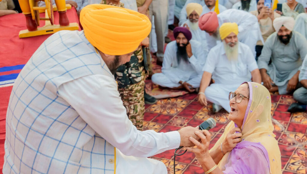 Instead of going abroad, youth are now building their future in Punjab says Bhagwant Mann