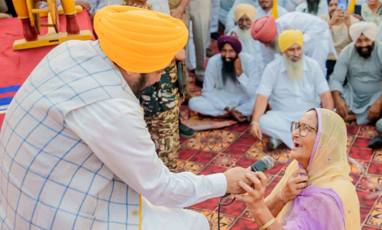 Instead of going abroad, youth are now building their future in Punjab says Bhagwant Mann