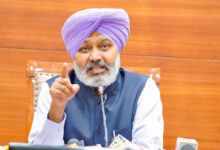 Mann government is waging a decisive battle against drugs in Punjab says Harpal Cheema