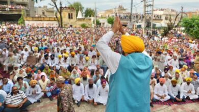 Mann speaks on Central Bureau of Investigation raids: No compromise on Punjab's interests.