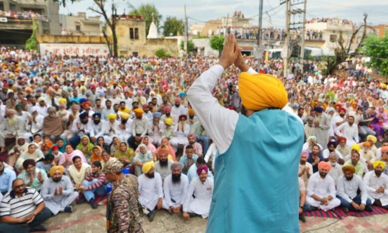 Mann speaks on Central Bureau of Investigation raids: No compromise on Punjab's interests.