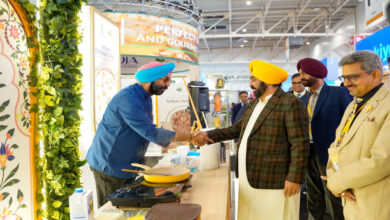 Markfed Sohna launches two new products in Paris, boosting exports