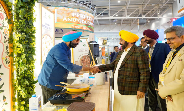 Markfed Sohna launches two new products in Paris, boosting exports