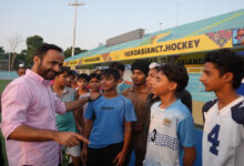 Meet Hayer says Asian Champions Trophy is a moment of pride for Punjab