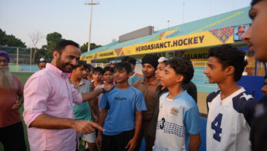 Meet Hayer says Asian Champions Trophy is a moment of pride for Punjab
