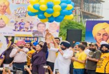 Message of a drug-free Punjab through ‘Youth Run Punjab 2026’
