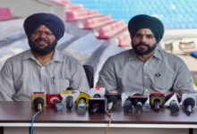 Proud to host the Asian Hockey Champions Trophy in Punjab for the first time
