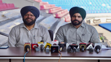 Proud to host the Asian Hockey Champions Trophy in Punjab for the first time
