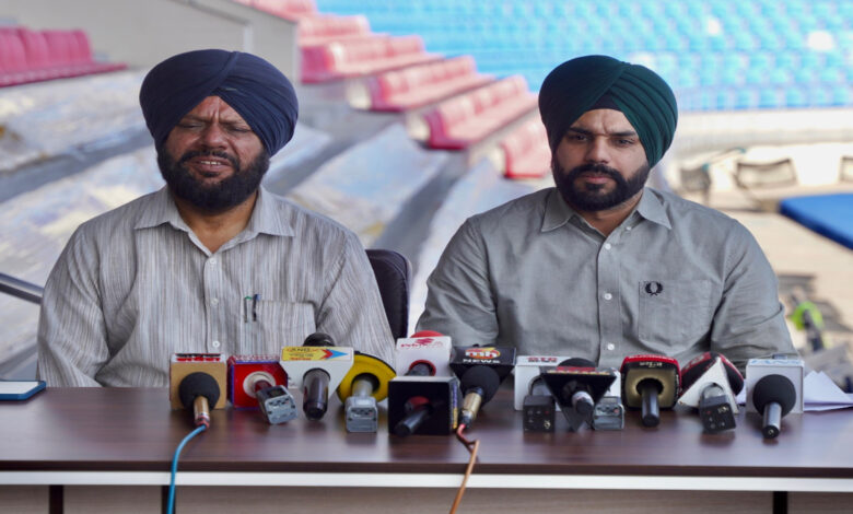 Proud to host the Asian Hockey Champions Trophy in Punjab for the first time