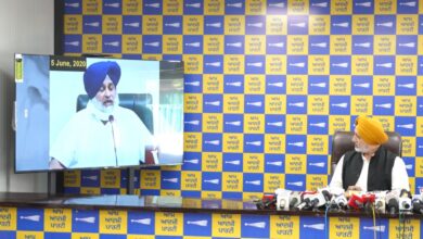 'Punjab Bachao' campaign an attempt to mislead Punjabis Pannu