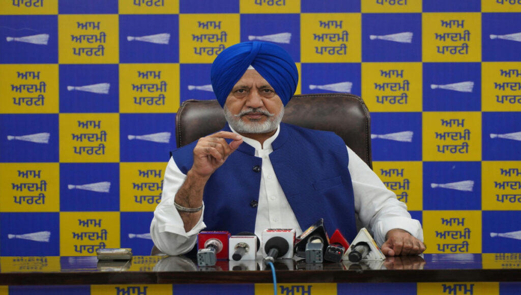 Sikandar Singh Maluka's statement is an insult to the women of Punjab – Pannu