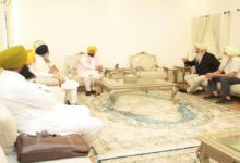 The issue of the Bandi Sikhs cannot remain pending indefinitely- Bhagwant Mann.