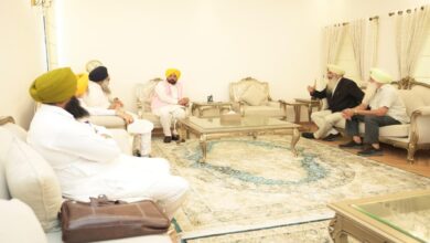 The issue of the Bandi Sikhs cannot remain pending indefinitely- Bhagwant Mann.
