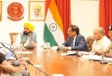 World-class arrangements to be made in Punjab for the Asian Hockey Champions Trophy.