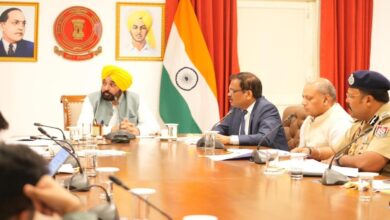 World-class arrangements to be made in Punjab for the Asian Hockey Champions Trophy.