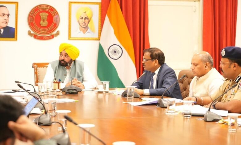 World-class arrangements to be made in Punjab for the Asian Hockey Champions Trophy.