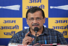You targeted Union Home Minister Amit Shah over the issue of drugs.